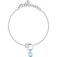 Bracciale Morellato Donna Venezia in Argento Occhi di gatto SAZM07